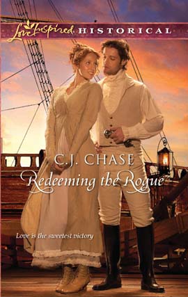 Title details for Redeeming the Rogue by C. J. Chase - Available